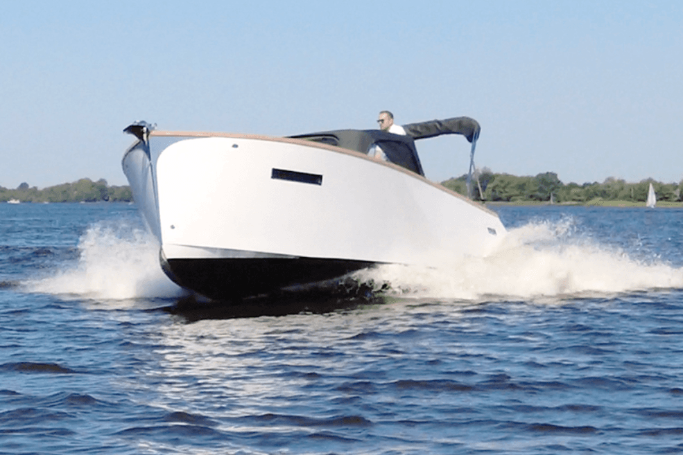 Model 34 — hull #089