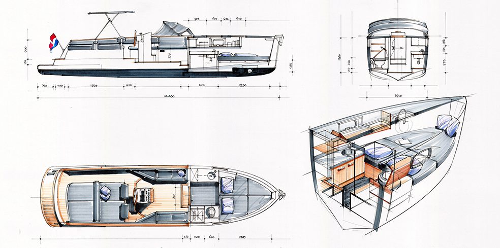 david cooper yacht designer